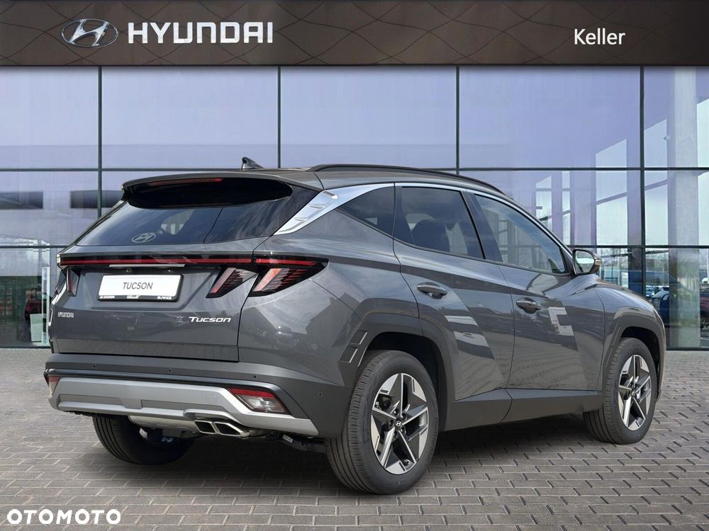 Hyundai Tucson 2026