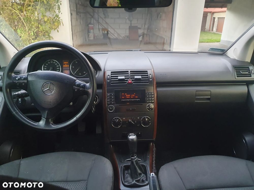Mercedes-Benz Klasa A 160 CDI Elegance - 12