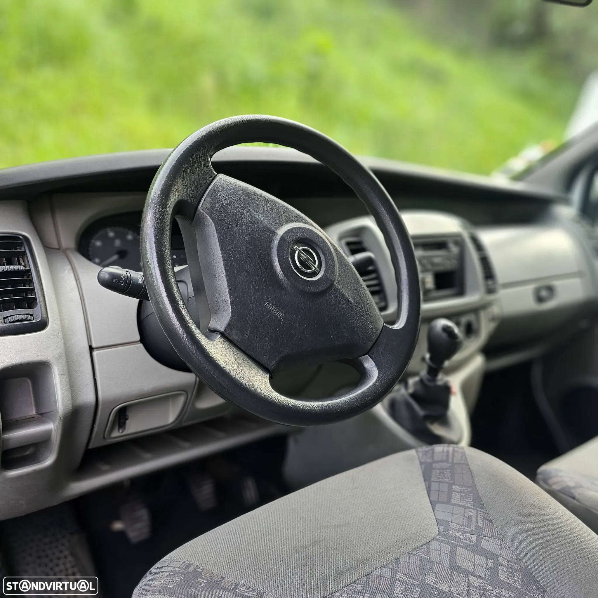 Opel Vivaro frigorífica - 26