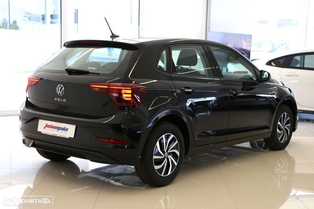 VW Polo 1.0 TSI Urban DSG - 3