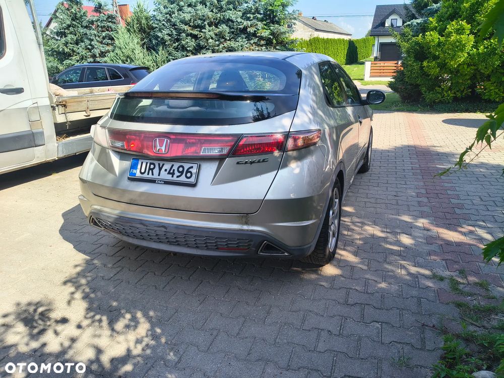Honda Civic 1.8i-VTEC Comfort - 2