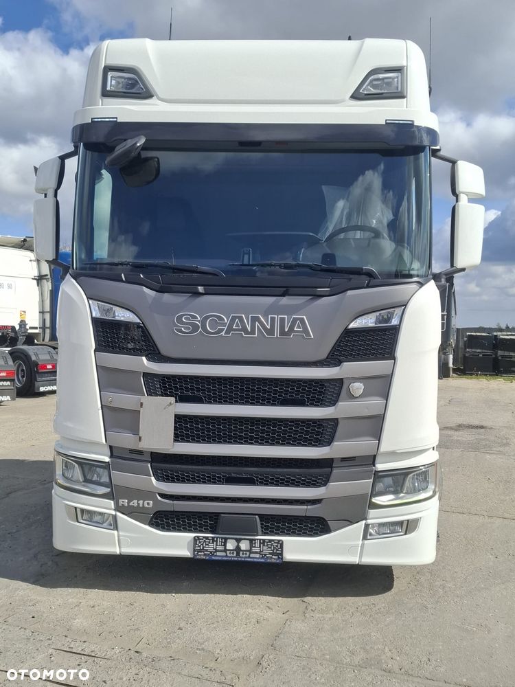 Scania R410 6X2 - 2