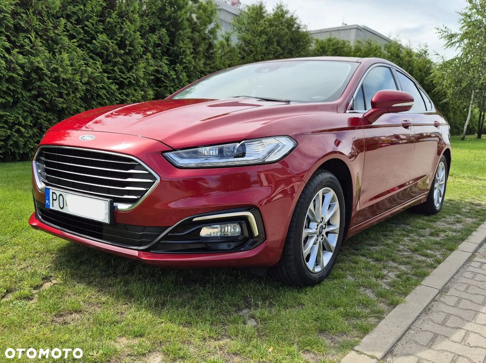 Ford Mondeo 2.0 EcoBlue Titanium - 7