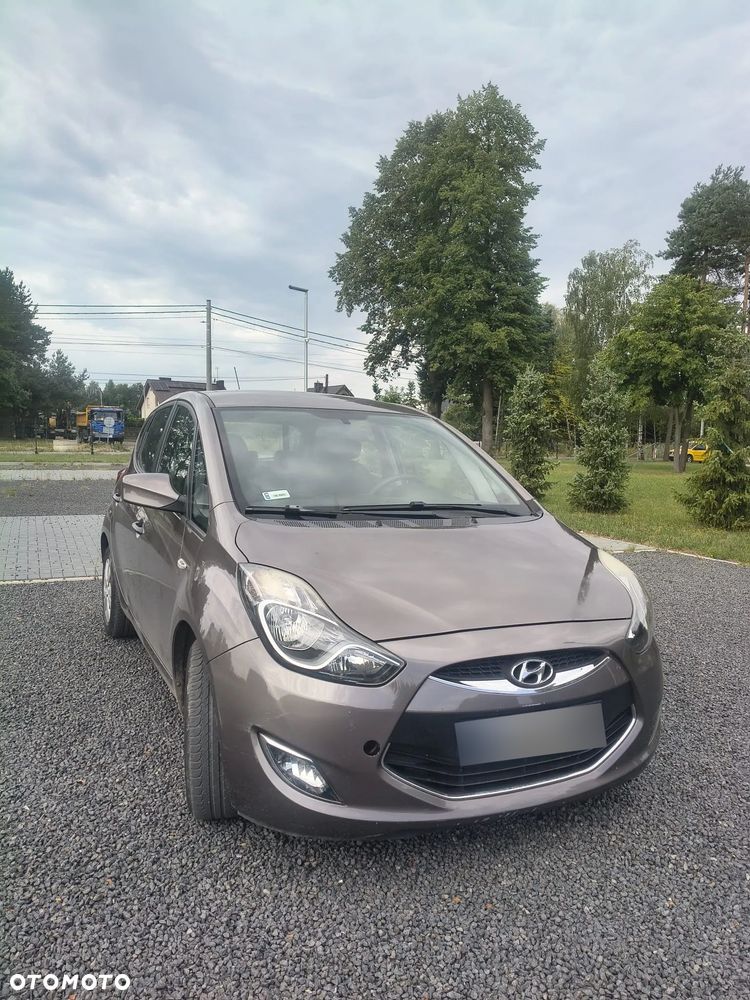 Hyundai ix20 1.4 CRDi Classic + - 1