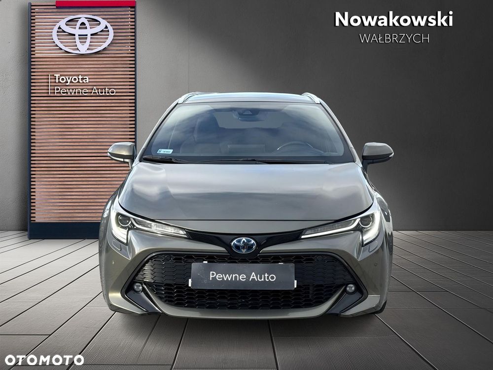 Toyota Corolla 2.0 Hybrid Comfort - 7