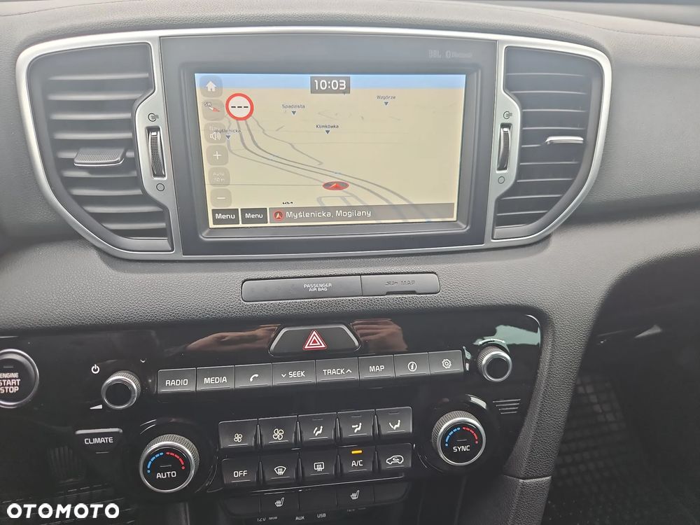 Kia Sportage 1.6 T-GDI Business Line 4WD - 11