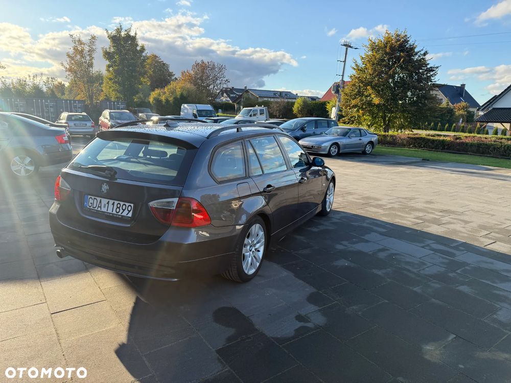 BMW Seria 3 - 5