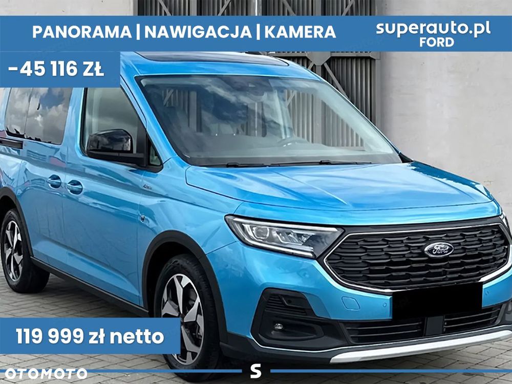 Ford Tourneo Connect - 1