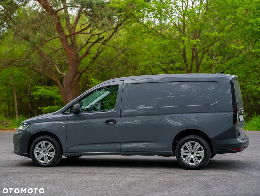 Volkswagen Caddy - 10