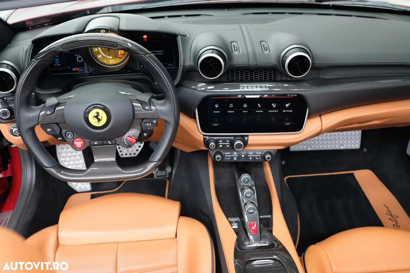 Ferrari Portofino - 8
