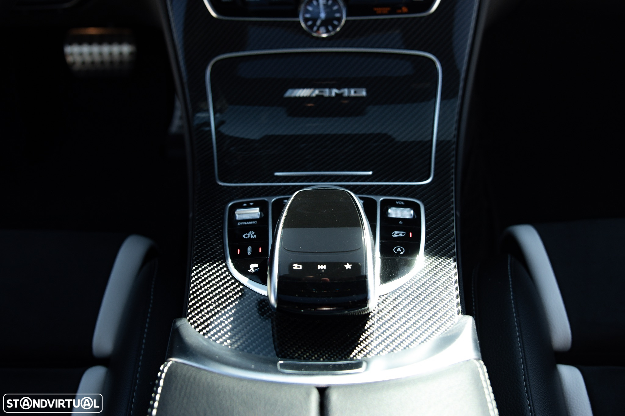Mercedes-Benz C 63 AMG S - 11
