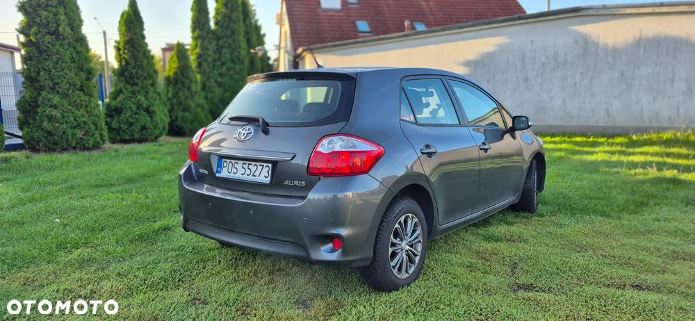 Toyota Auris - 3