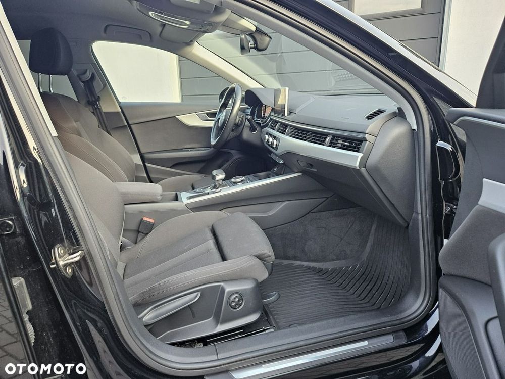 Audi A4 Avant 2.0 TDI ultra S tronic sport - 7