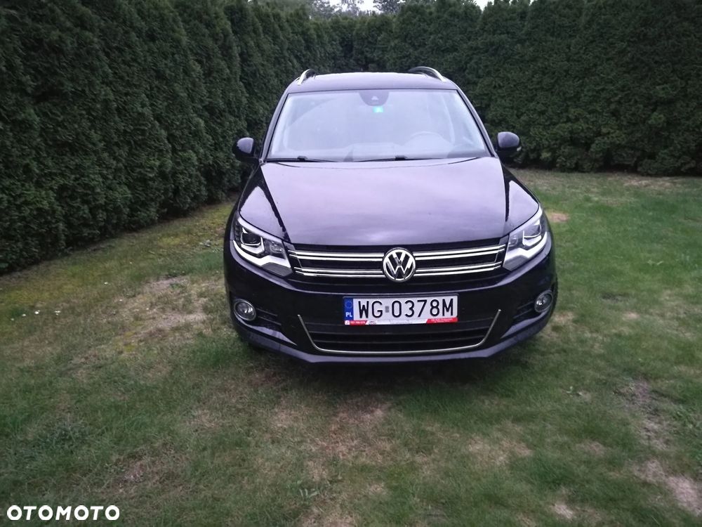 Volkswagen Tiguan 2.0 TDI 4Mot Sport&Style DSG - 3
