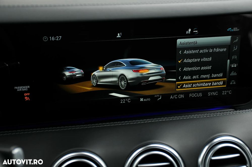 Mercedes-Benz S 560 Aut - 31