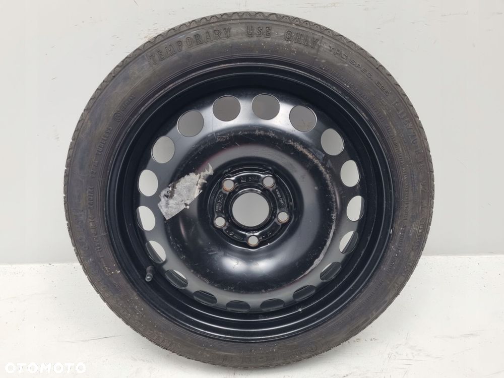 KOŁO DOJAZDOWE Opel Astra J Zafira C dojazdówka 115/70 R16 5x105 2160140 - 2