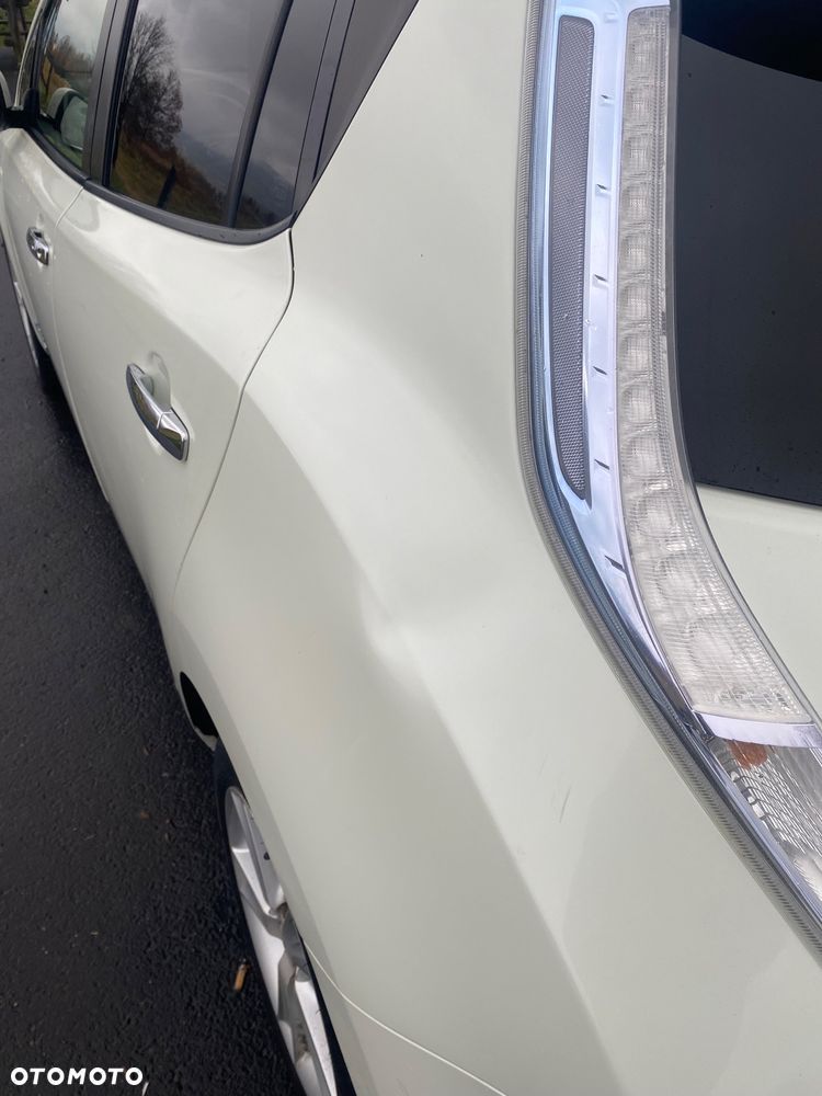 Nissan Leaf Standard - 8