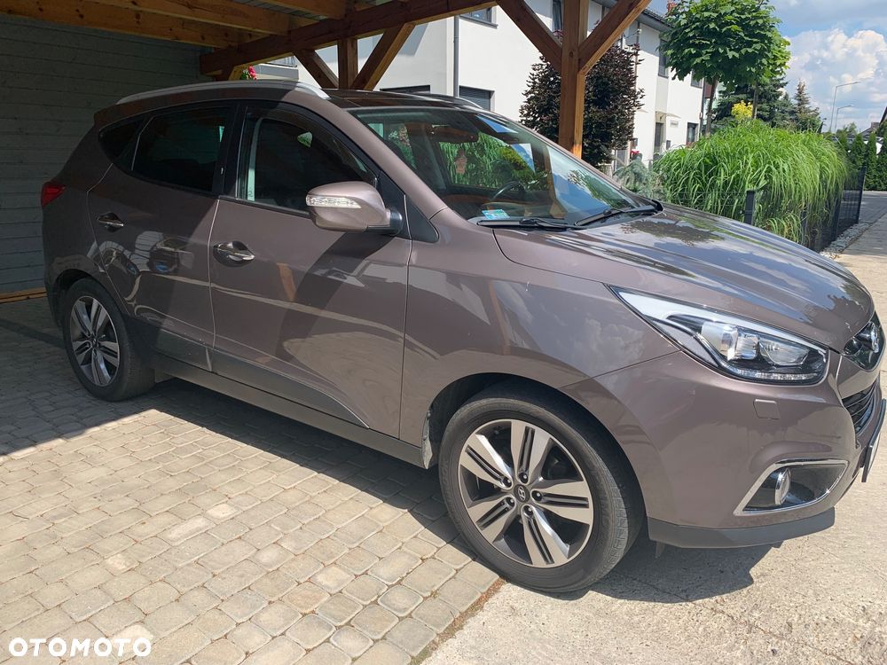 Hyundai ix35 - 2