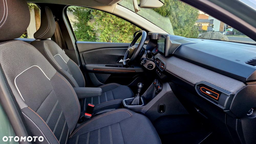 Dacia Sandero Stepway TCe 90 Expression - 13