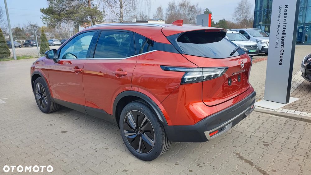 Nissan Qashqai 1.3 DIG-T MHEV Tekna Xtronic - 7