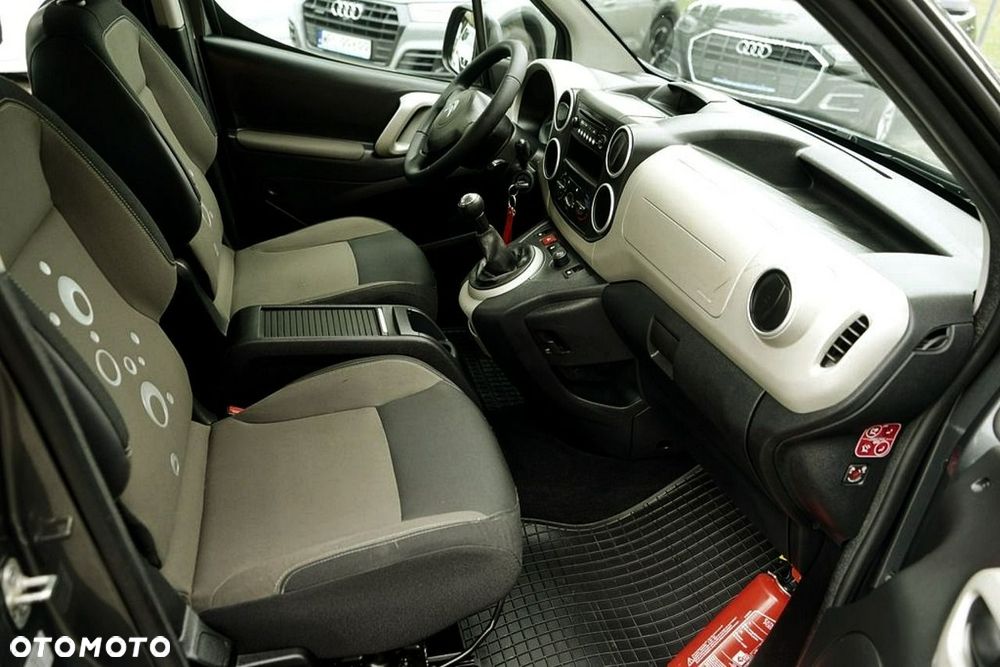 Citroën Berlingo - 15