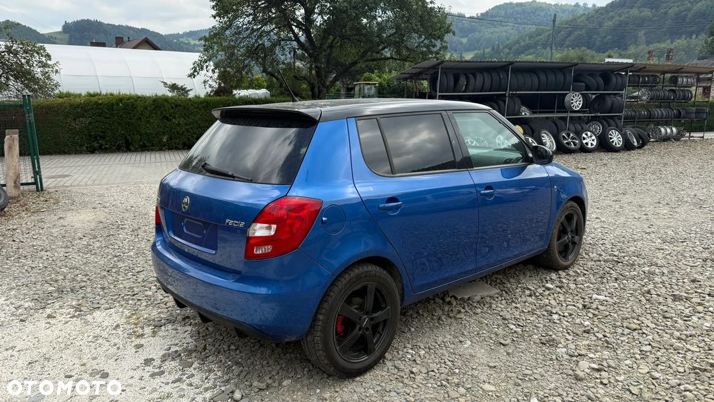 Skoda Fabia 1.4 TSI DSG RS - 7
