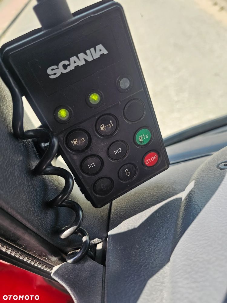 Scania P 280 - 12