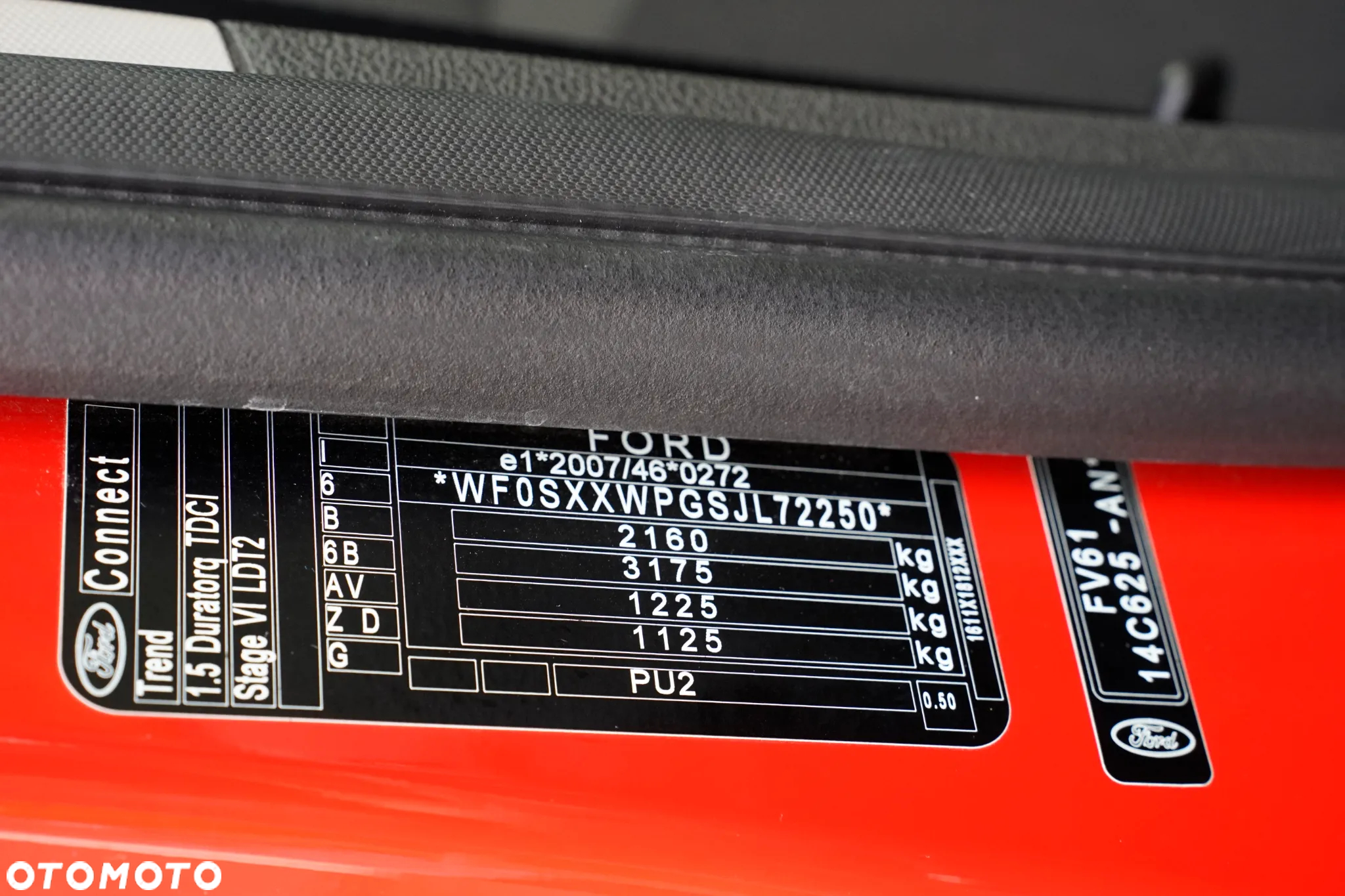 Ford Transit connect - 8