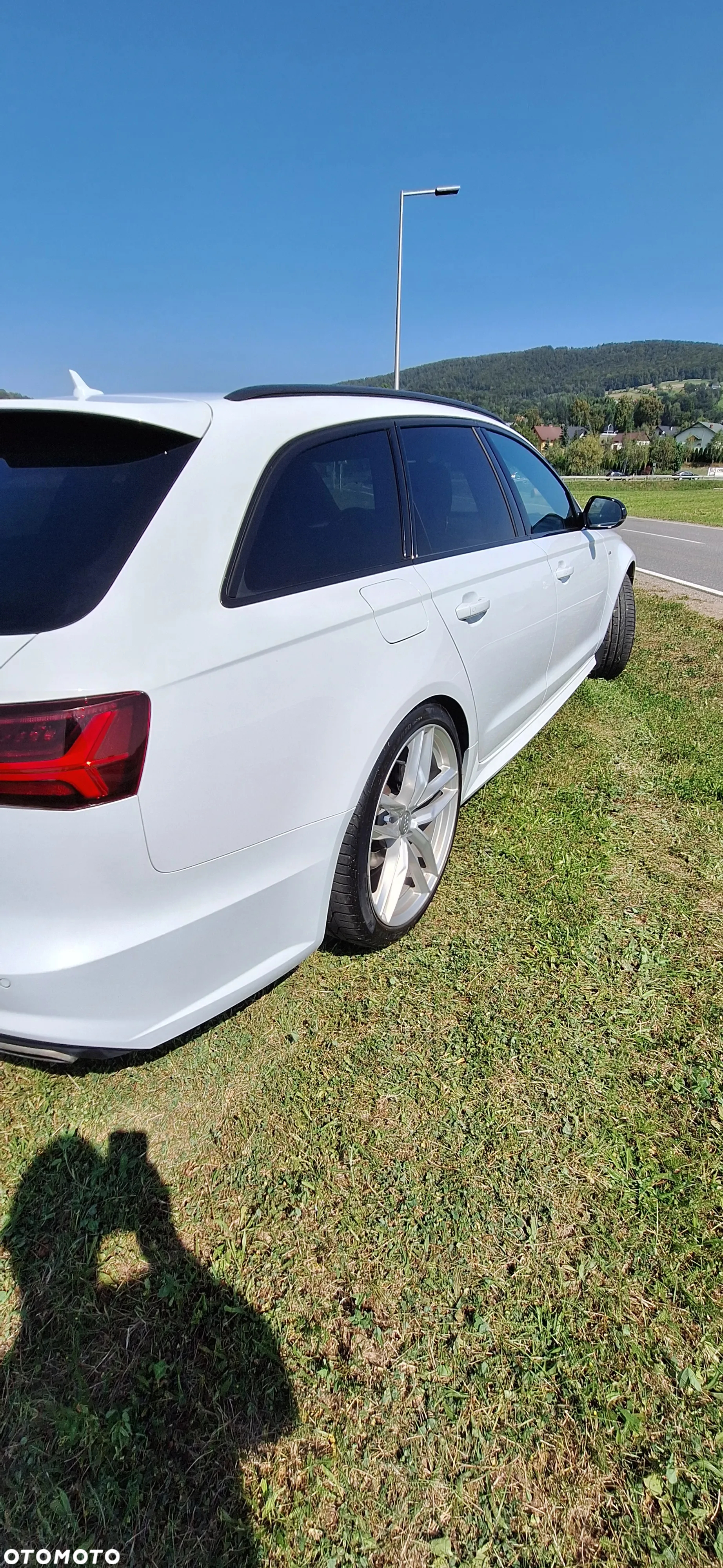 Audi A6 2.0 TDI Quattro S tronic - 11