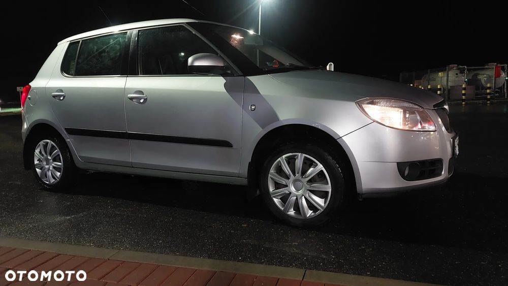 Skoda Fabia 1.2 12V Ambiente - 5