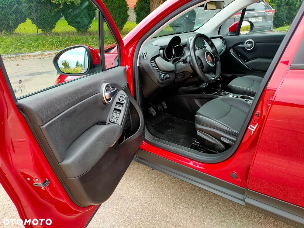 Fiat 500X 1.4 Multiair 4x2 S&S City Cross - 7