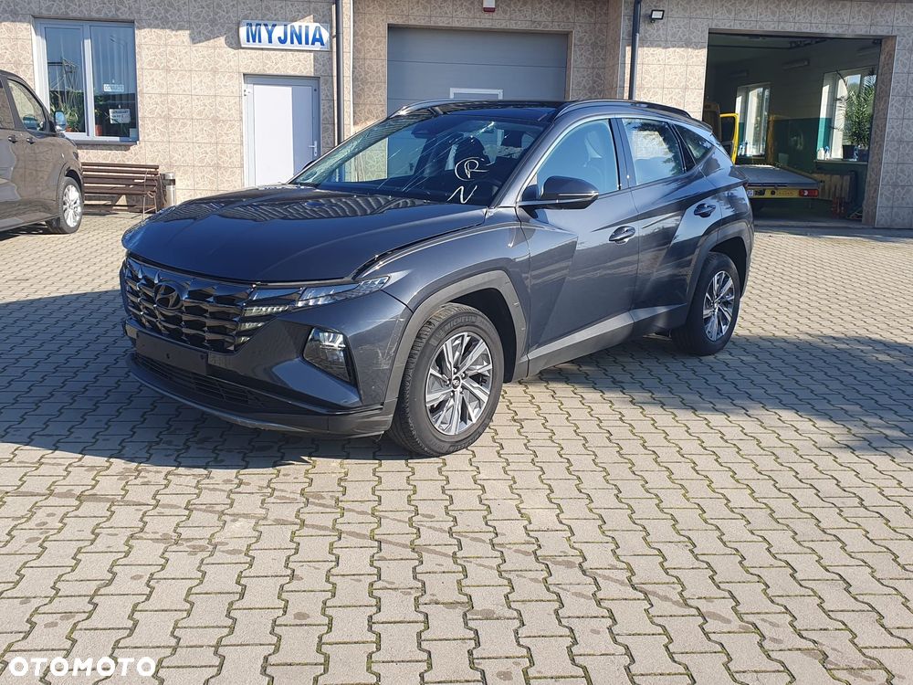 Hyundai Tucson 1.6 T-GDi 48V Executive 4WD DCT - 1