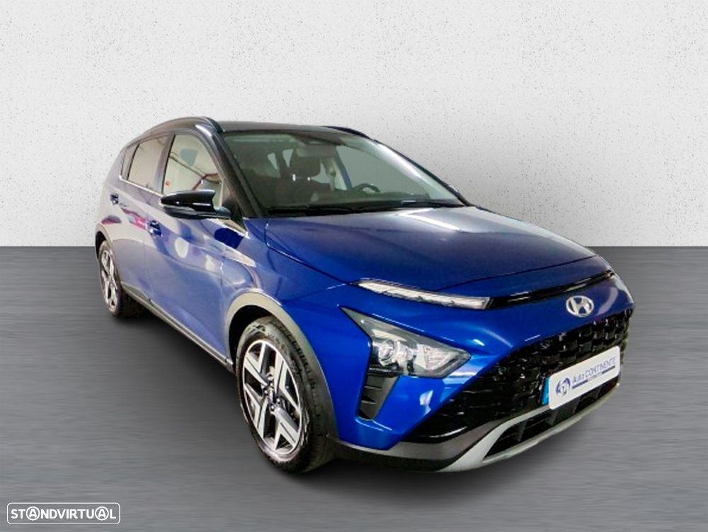 Hyundai Bayon 1.0 T-GDI Premium DCT - 3