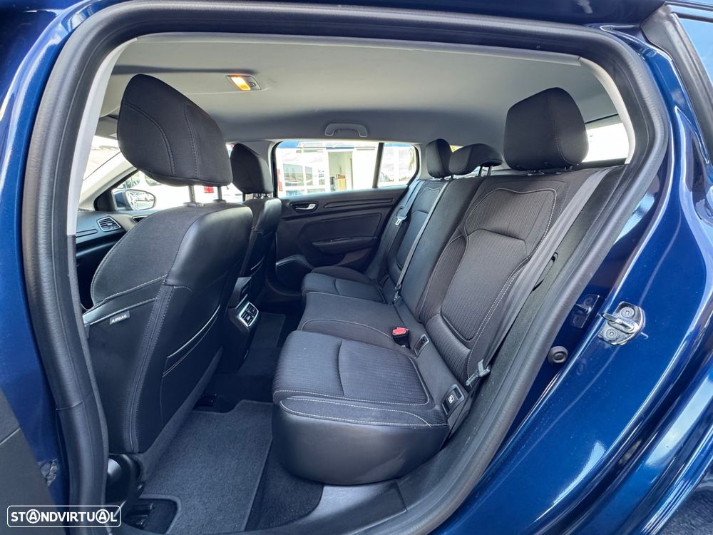 Renault Mégane Sport Tourer 1.5 Blue dCi Business - 19