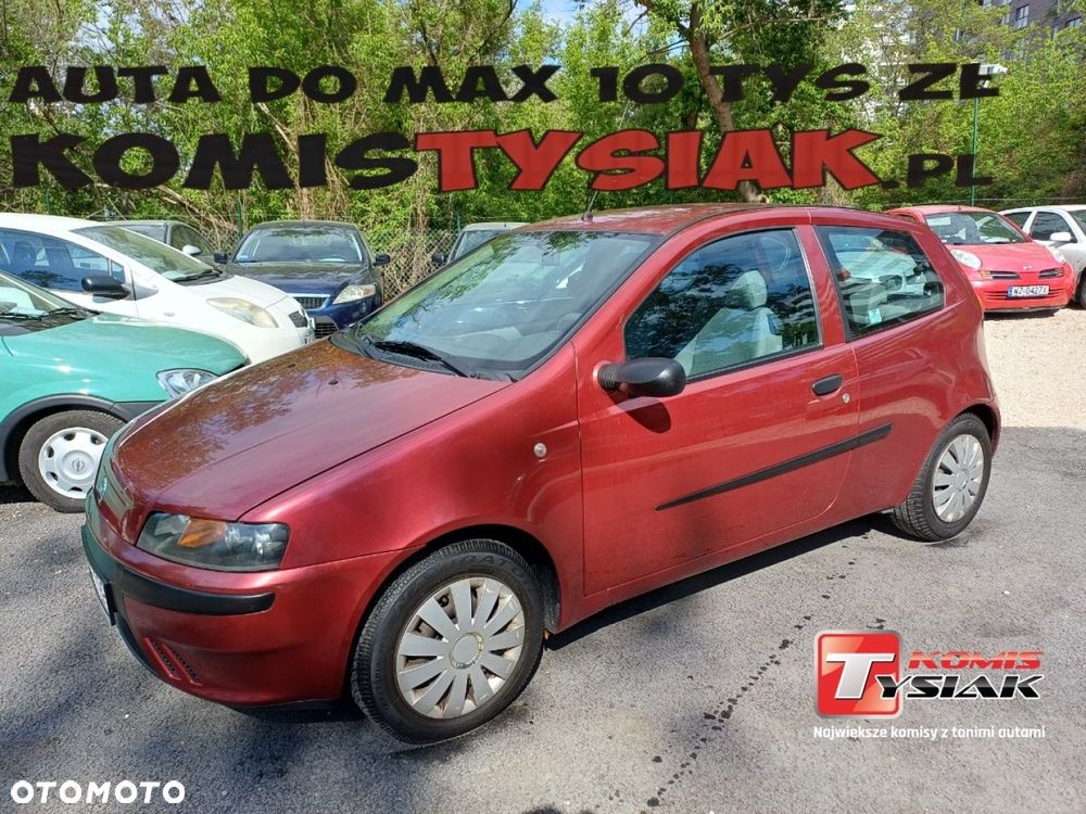 Fiat Punto - 1