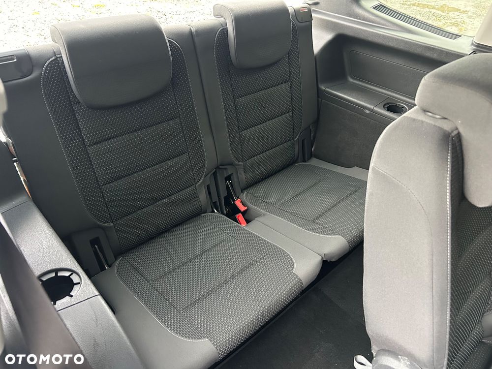 Volkswagen Touran 1.4 TSI Comfortline DSG - 10