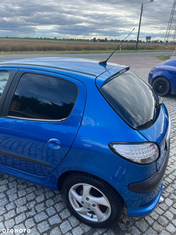 Peugeot 206 1.4 Oxygene - 12