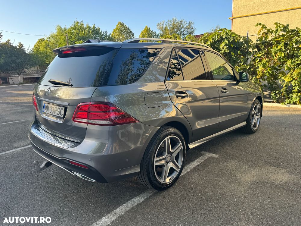 Mercedes-Benz GLE - 8