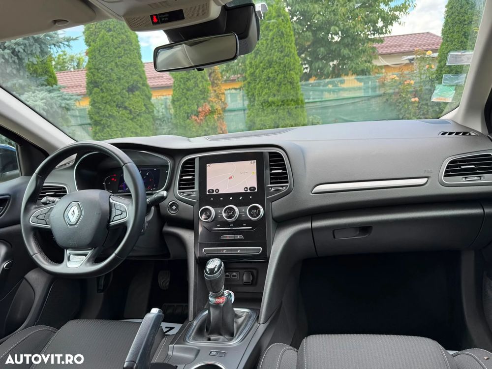 Renault Megane BLUE dCi 115 BUSINESS EDITION - 7