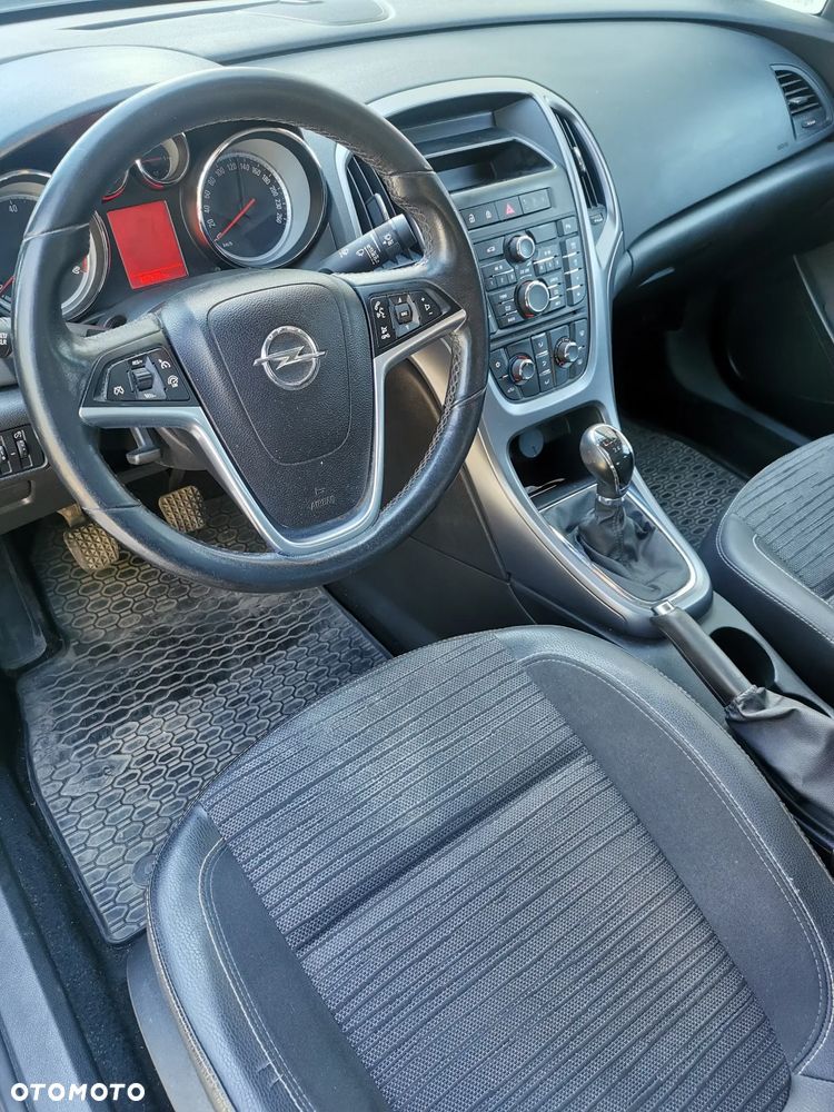 Opel Astra IV 1.6 Business EU6 - 7