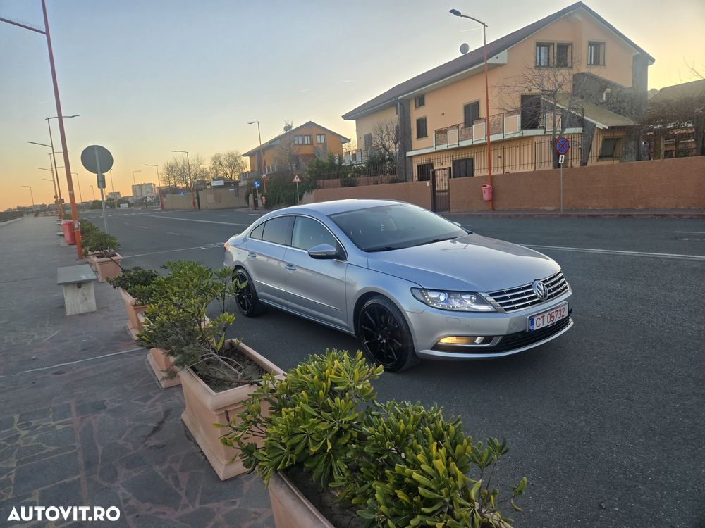 Volkswagen Passat CC 1.8 TSI DSG - 5