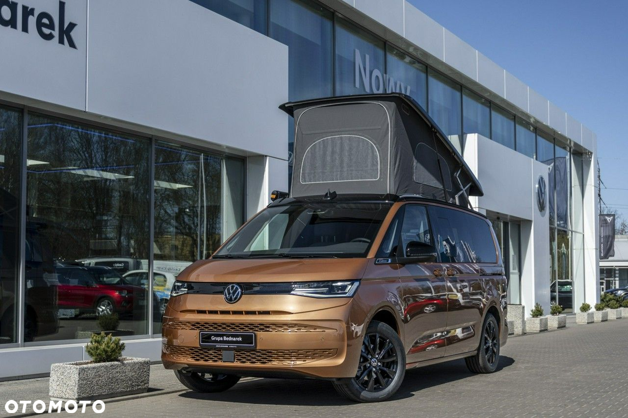 Volkswagen California - 2