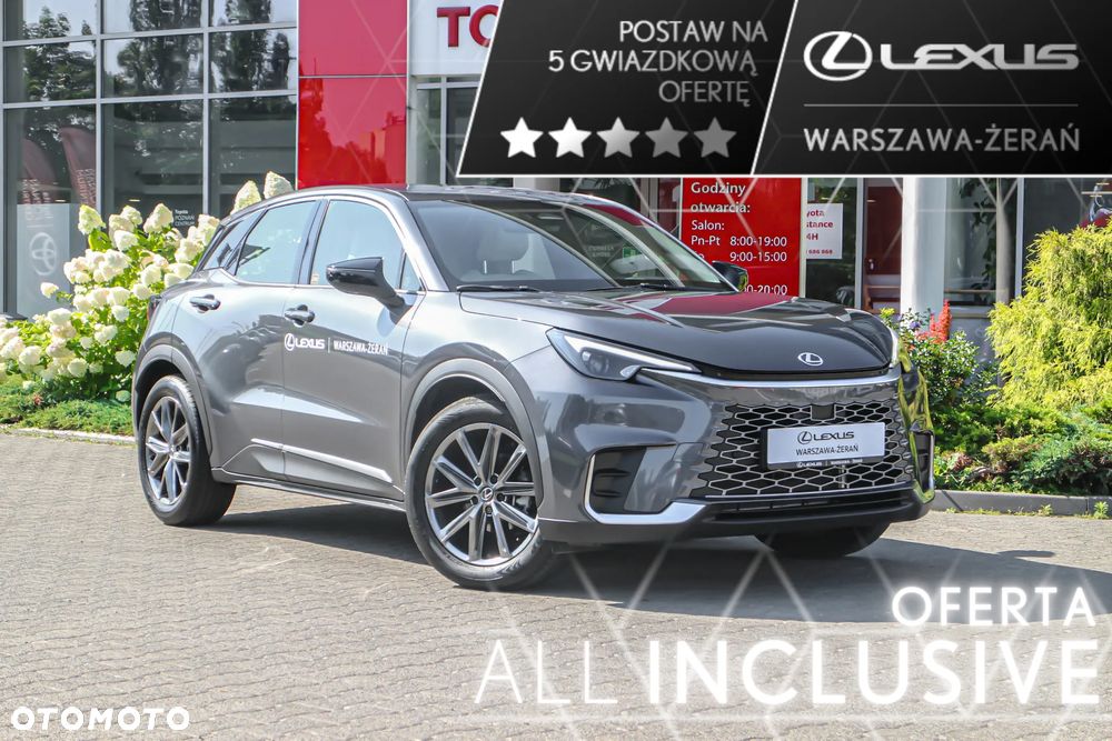 Lexus LBX 1.5 Hybrid Elegant - 1