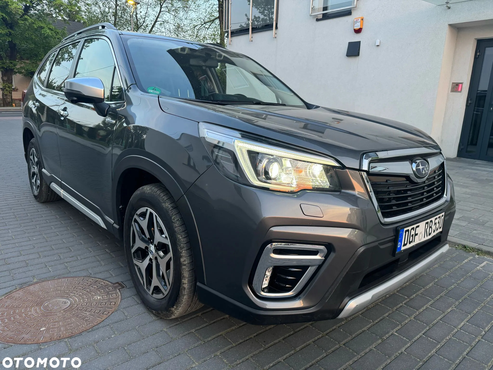 Subaru Forester 2.0i-L Platinum (EyeSight) Lineartronic - 4