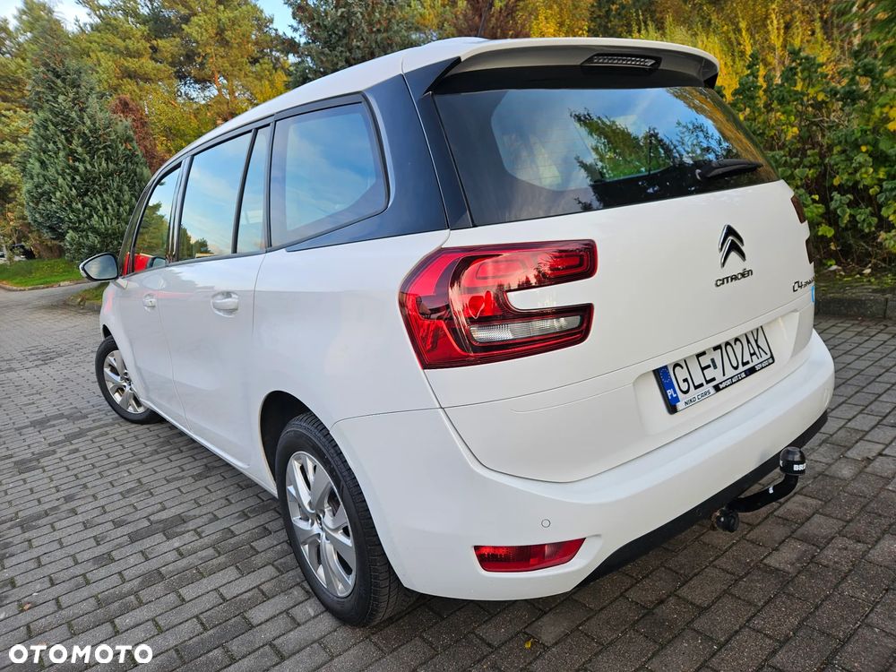 Citroën C4 SpaceTourer 1.5 BlueHDi Shine S&S - 8