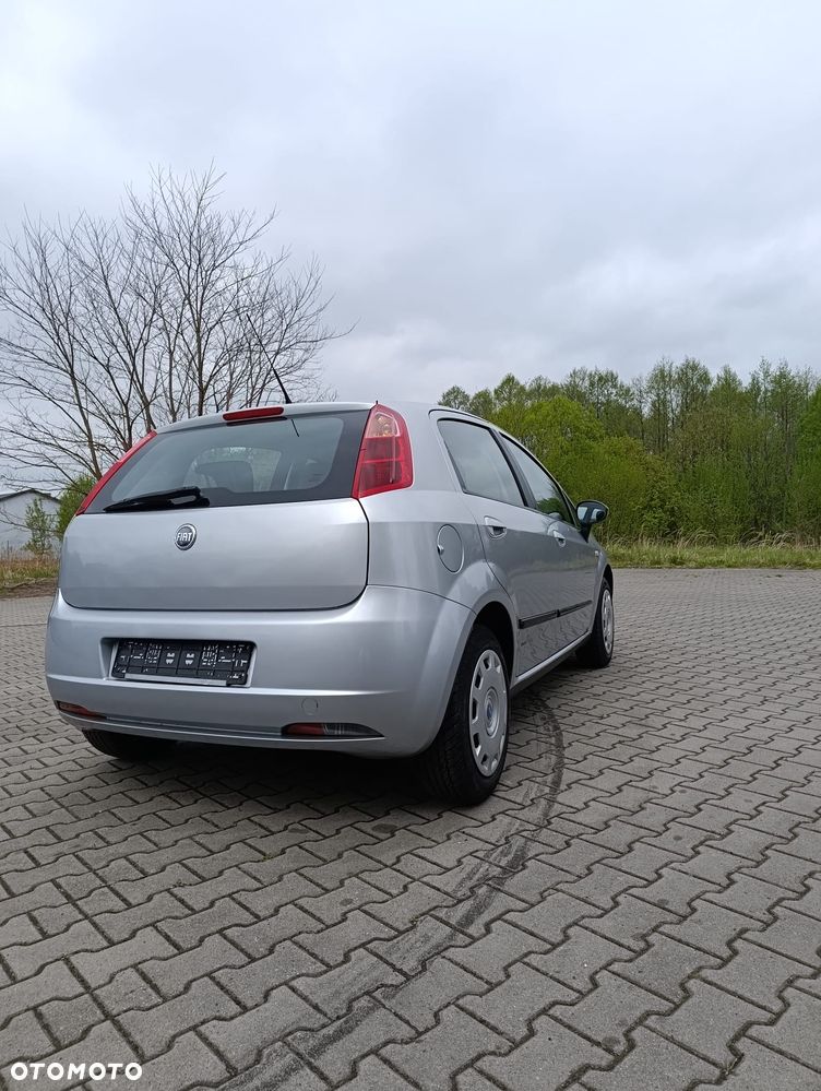 Fiat Grande Punto 1.4 8V Dynamic - 5