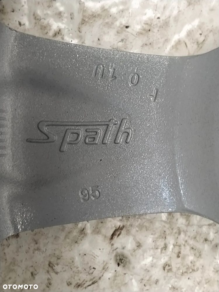 CHEVROLET AVEO I II  SPARK II III DAEWOO KALOS I FELGA ALUMINIOWA 6,5X15 R15 4X100 ET40 - 10