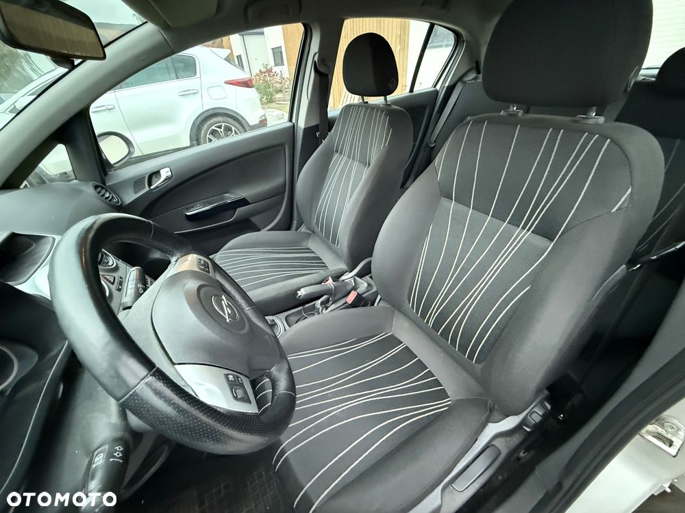 Opel Corsa 1.3 CDTI - 7