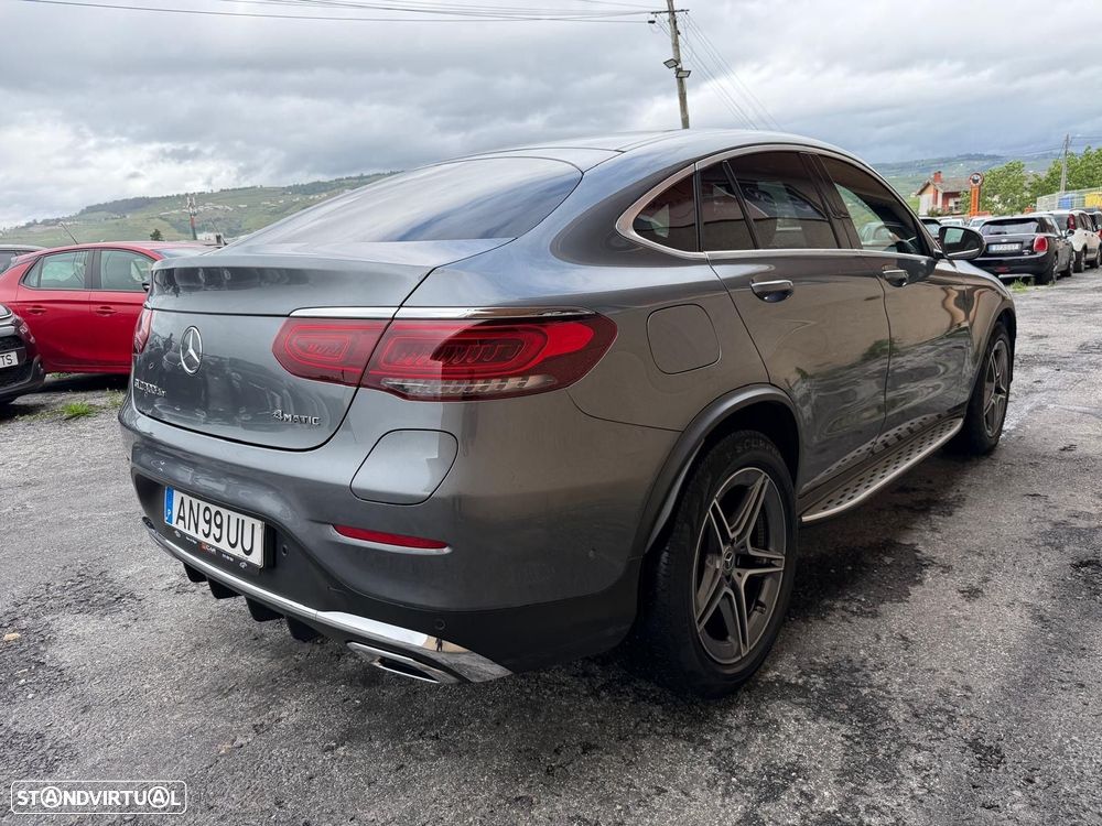 Mercedes-Benz GLC 300 de Coupé 4Matic Business Solutions - 12