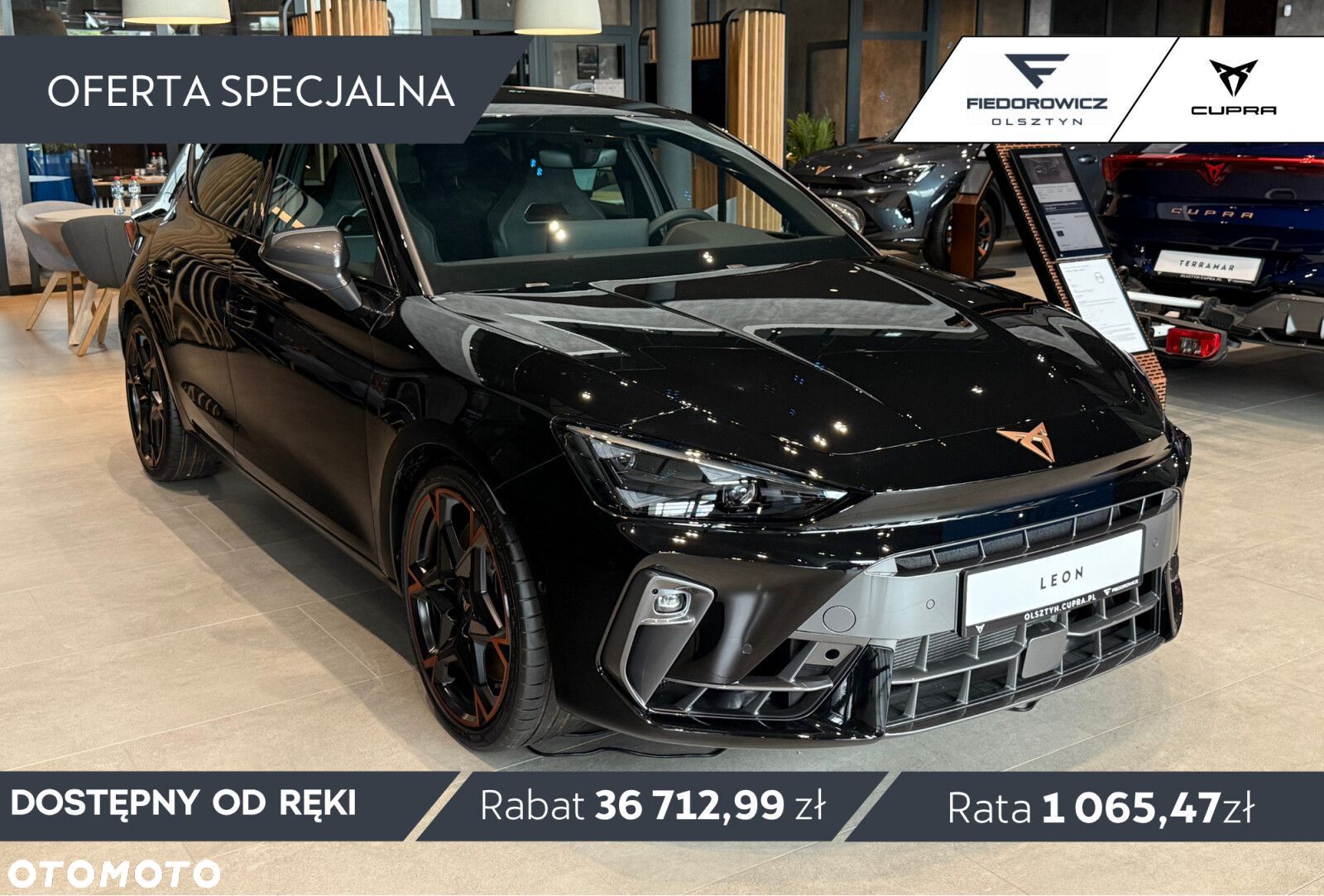Cupra Leon - 1